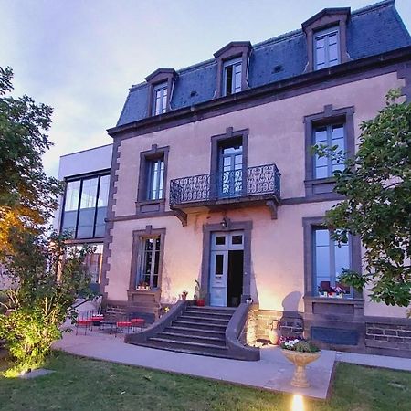 La Belle Epoque & Spa Курнон-д'Овернь Экстерьер фото