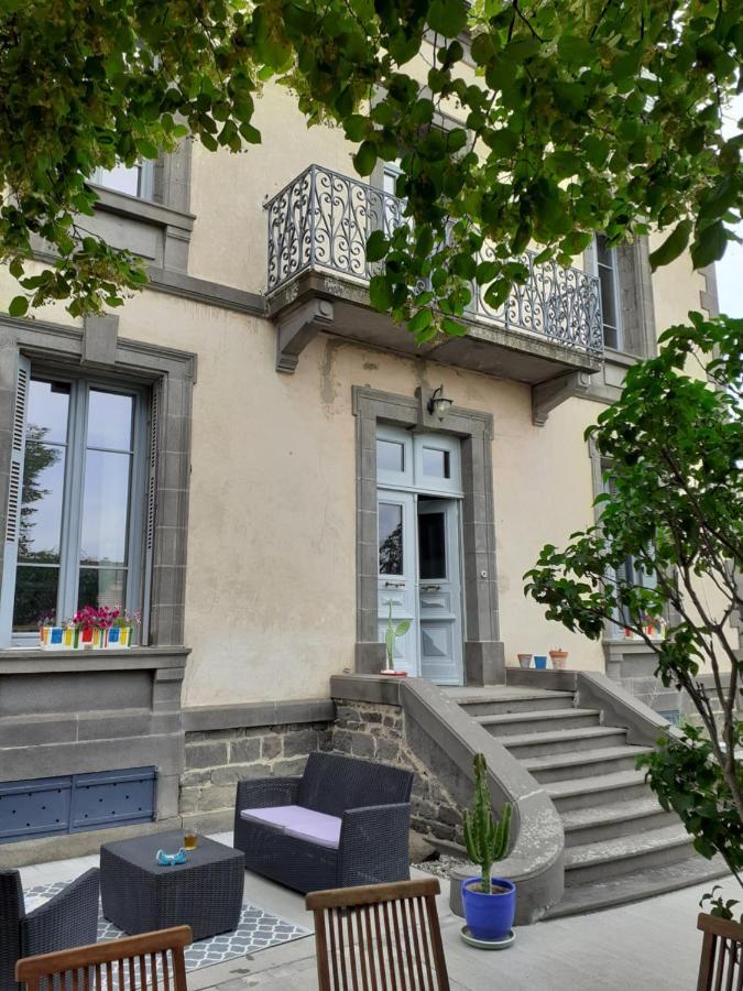 La Belle Epoque & Spa Курнон-д'Овернь Экстерьер фото