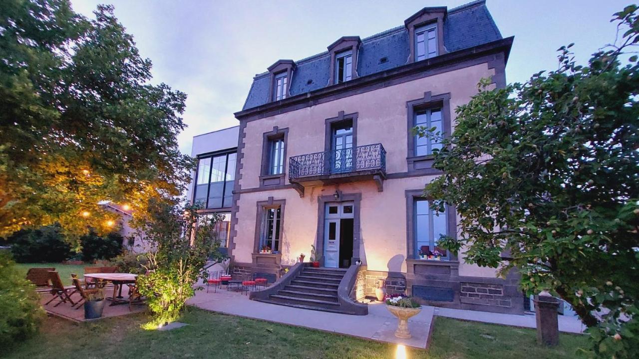 La Belle Epoque & Spa Курнон-д'Овернь Экстерьер фото